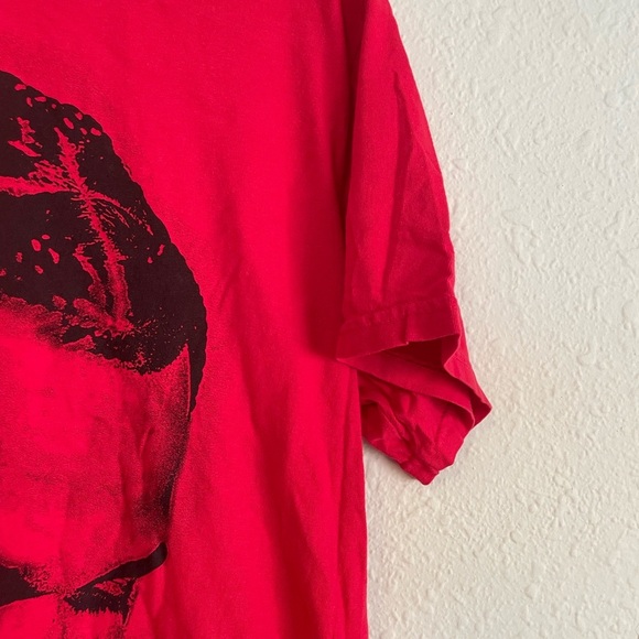 Kevin gates.Comfort Colors Red Graphic Men's Tee New without tag.XL - Picture 3 of 6